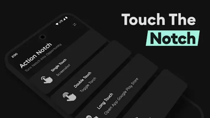 Action Notch android App screenshot 3